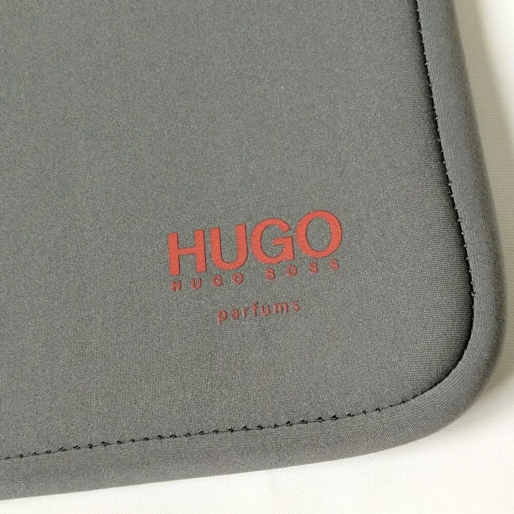 HUGO BOSS Parfums Laptop Cover Tablet‎ Notebook Stretch Protector Case 13